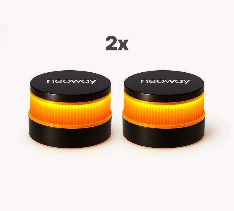 Pack Balizas NeoWay V-16